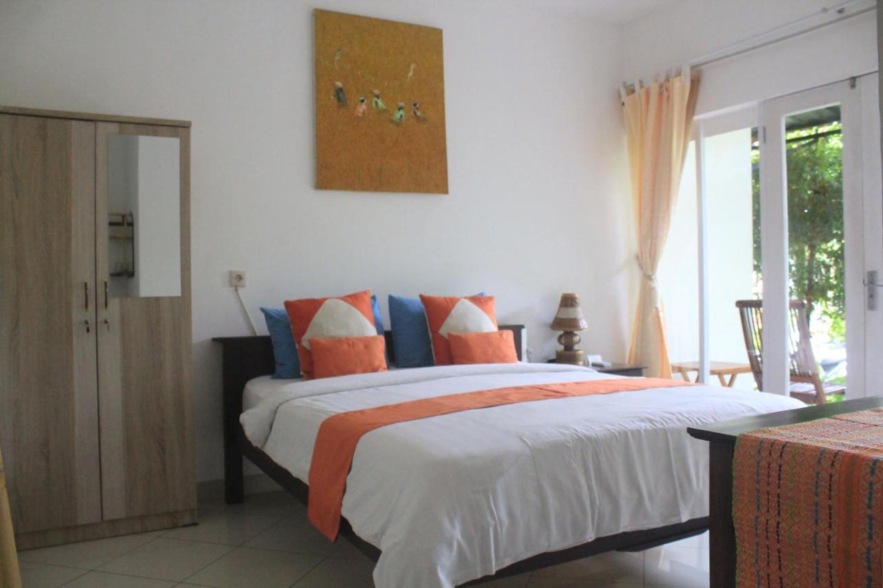 Summer Homestay Bali Nusa Dua  Luaran gambar