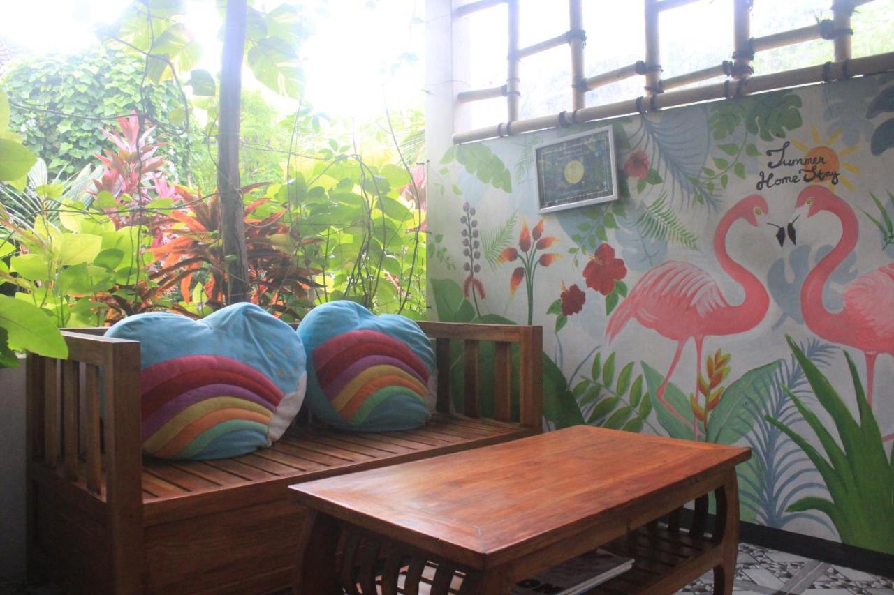 Summer Homestay Bali Nusa Dua  Luaran gambar