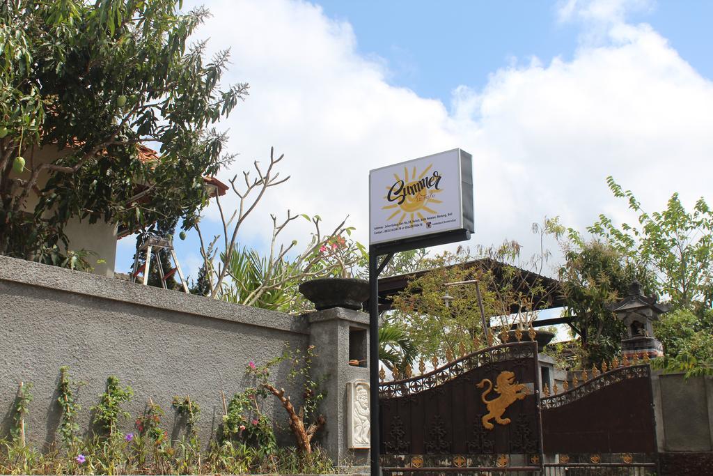 Summer Homestay Bali Nusa Dua  Luaran gambar