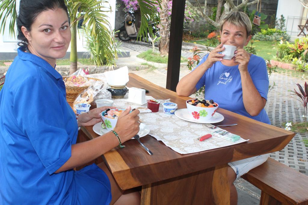 Summer Homestay Bali Nusa Dua  Luaran gambar