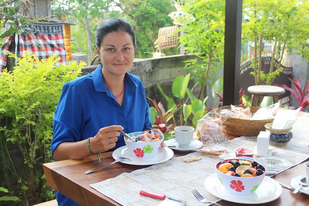 Summer Homestay Bali Nusa Dua  Luaran gambar