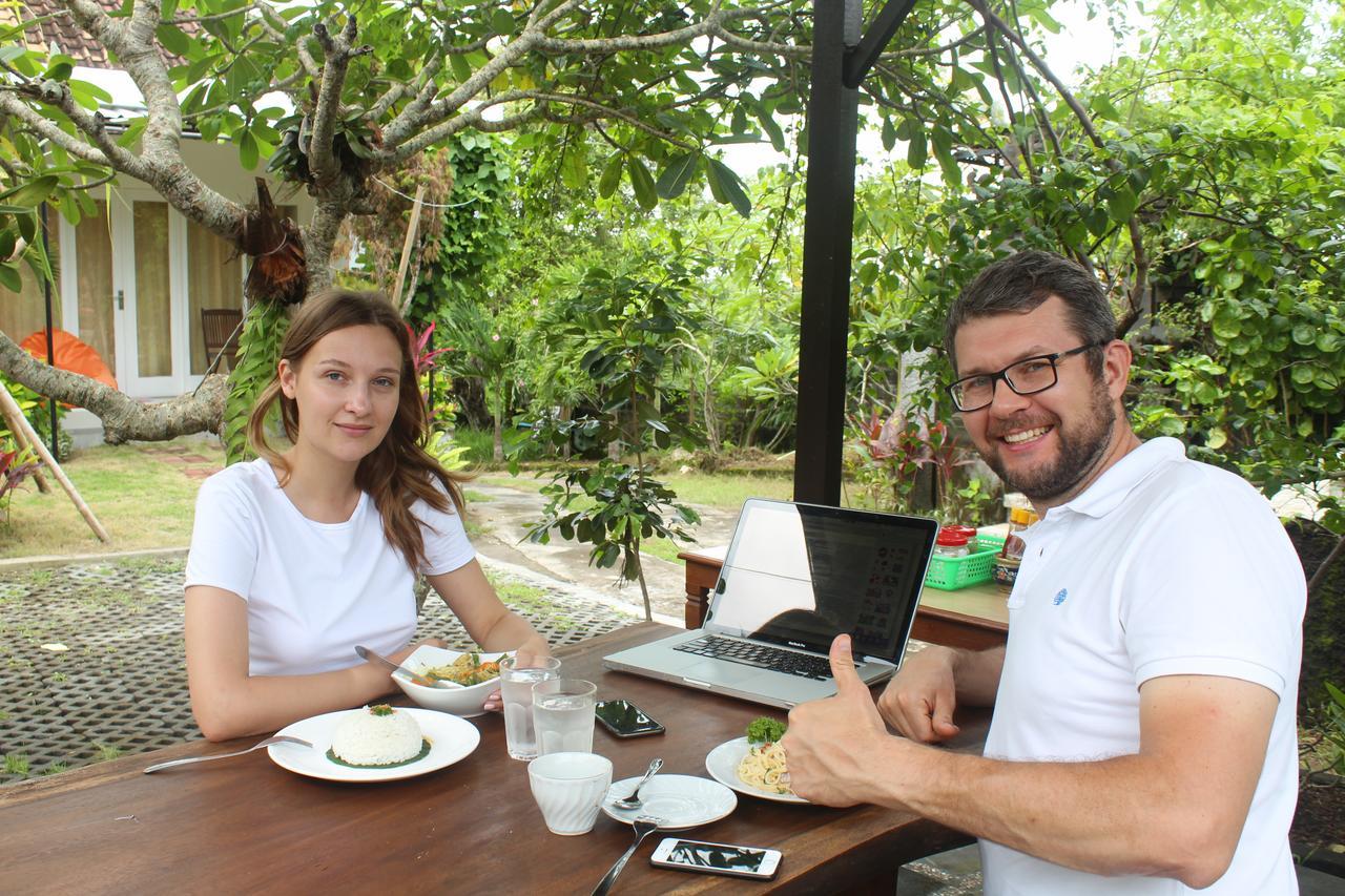 Summer Homestay Bali Nusa Dua  Luaran gambar