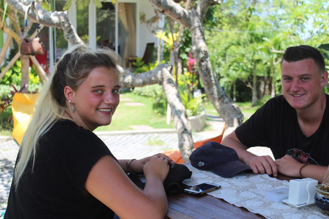 Summer Homestay Bali Nusa Dua  Luaran gambar