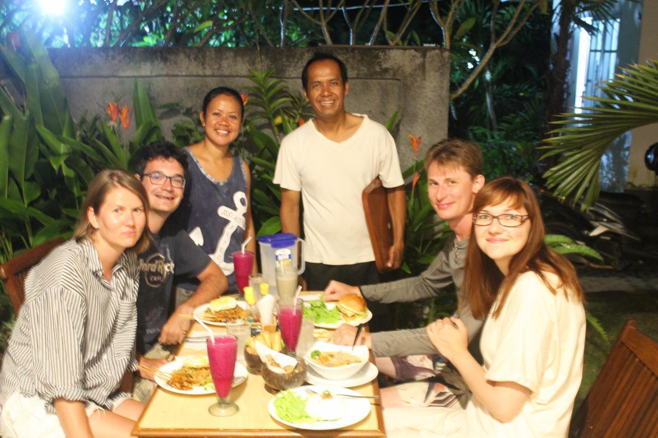 Summer Homestay Bali Nusa Dua  Luaran gambar