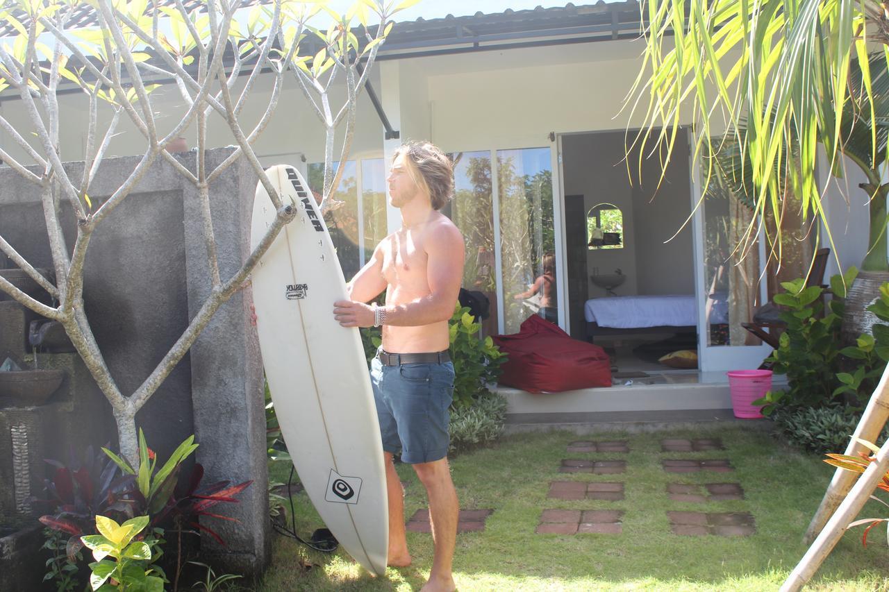 Summer Homestay Bali Nusa Dua  Luaran gambar