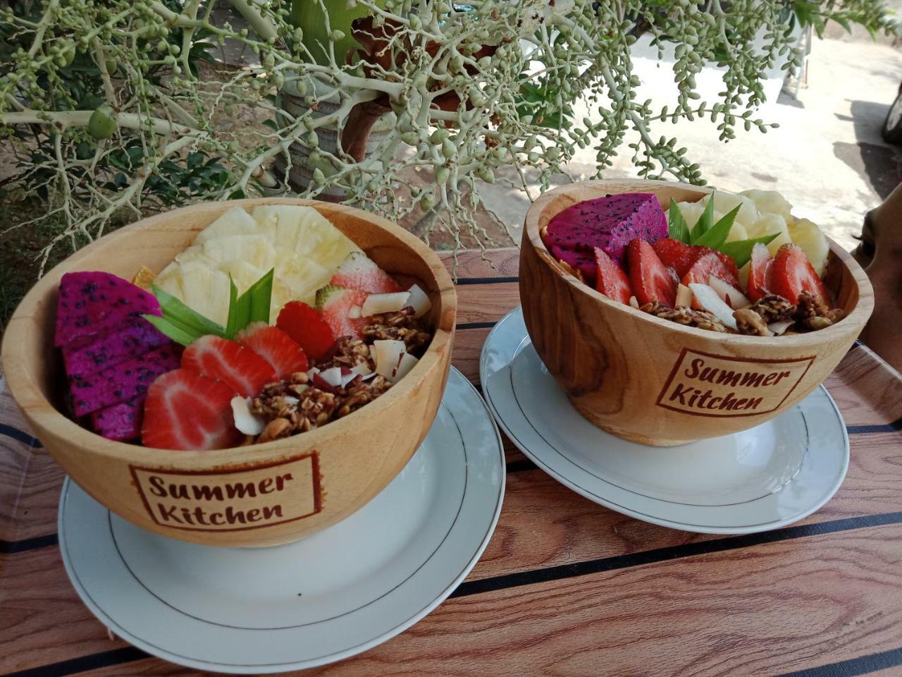 Summer Homestay Bali Nusa Dua  Luaran gambar