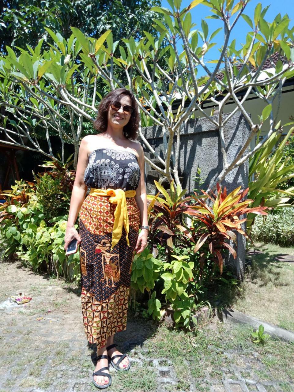 Summer Homestay Bali Nusa Dua  Luaran gambar