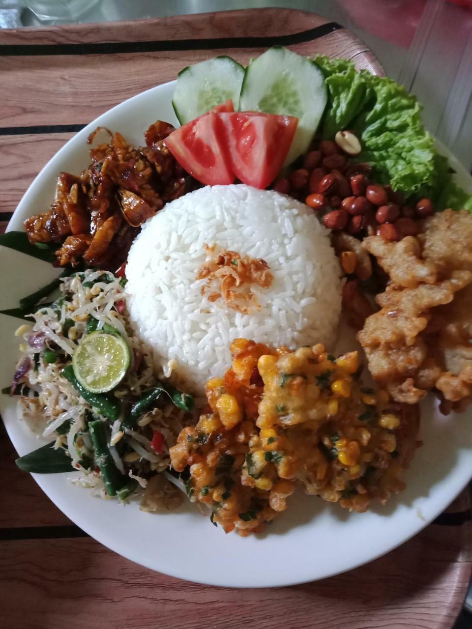 Summer Homestay Bali Nusa Dua  Luaran gambar