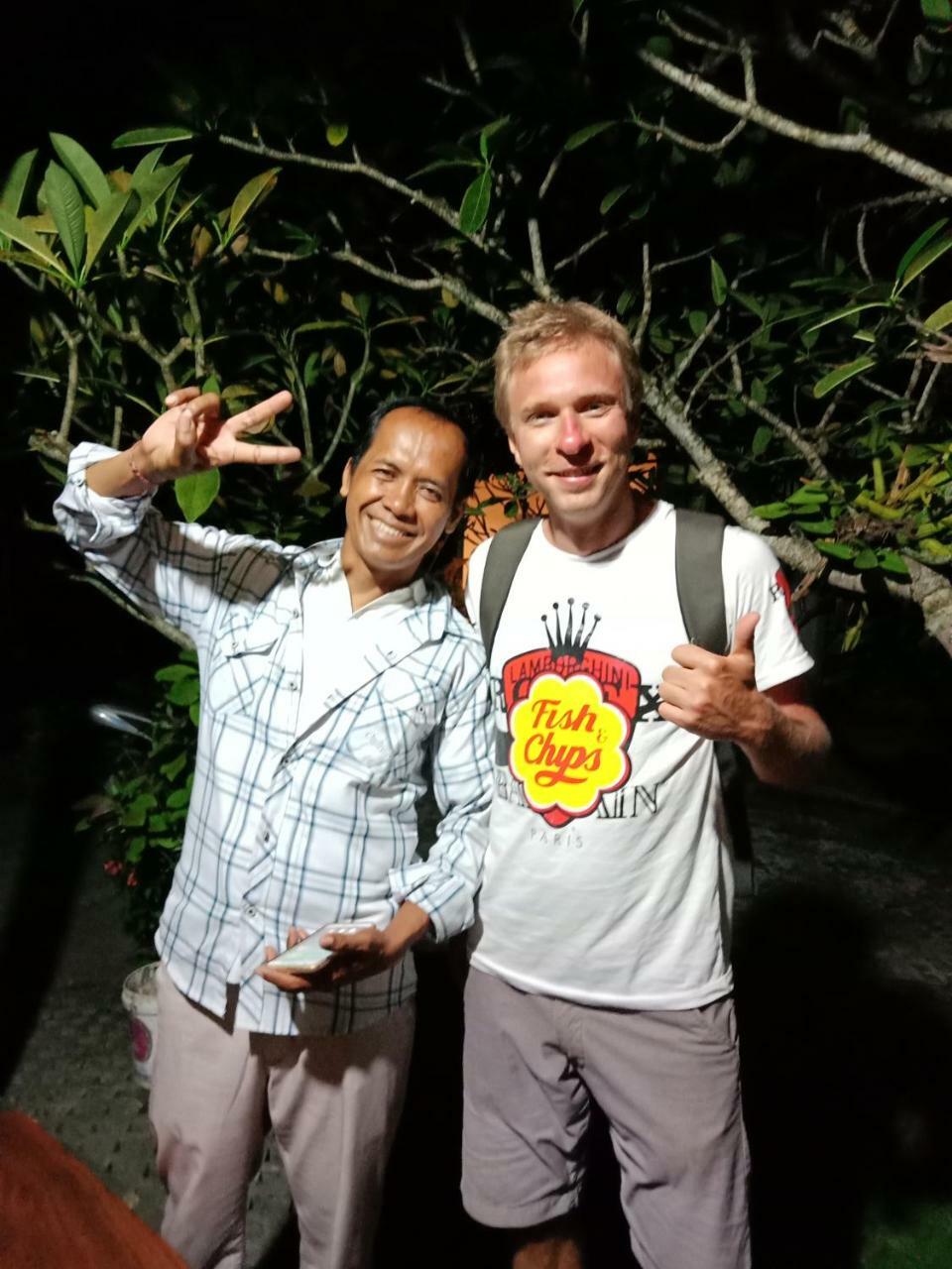Summer Homestay Bali Nusa Dua  Luaran gambar