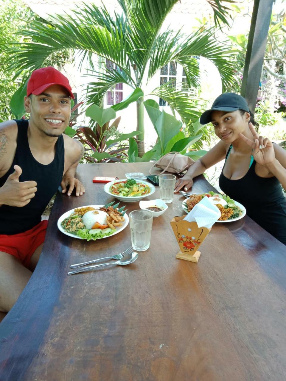 Summer Homestay Bali Nusa Dua  Luaran gambar