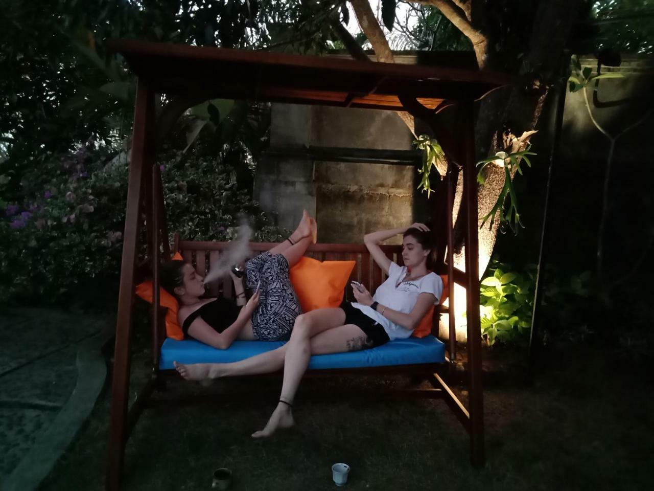 Summer Homestay Bali Nusa Dua  Luaran gambar