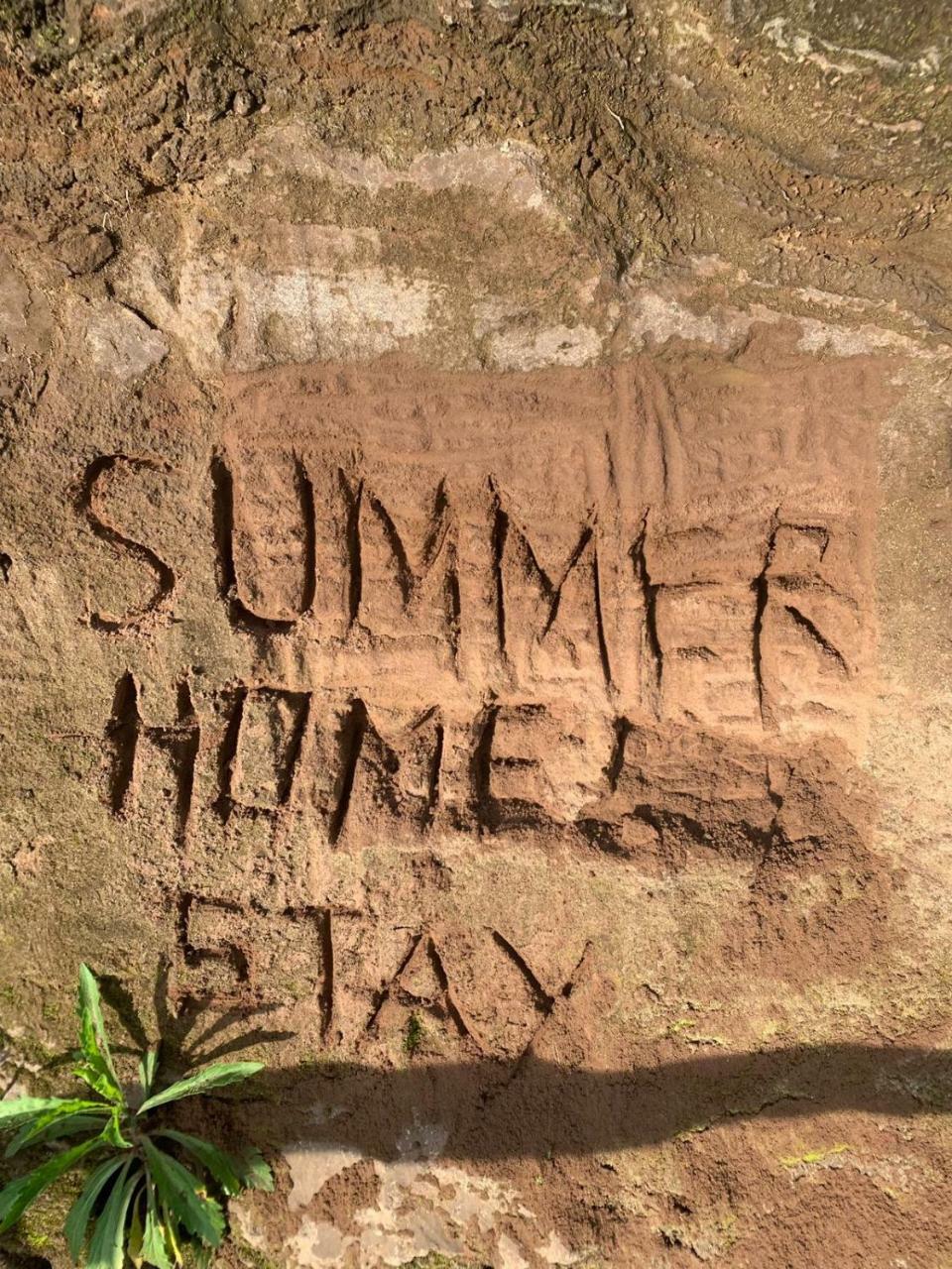 Summer Homestay Bali Nusa Dua  Luaran gambar