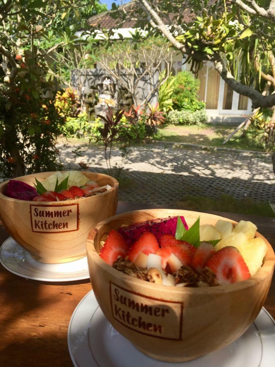 Summer Homestay Bali Nusa Dua  Luaran gambar